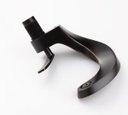Ver imagem 6 de Torneira Banheiro Lavabo Misturador Monocomando Preto Bronze