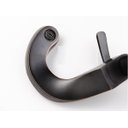 Ver imagem 4 de Torneira Banheiro Lavabo Misturador Monocomando Preto Bronze