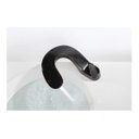 Ver imagem 5 de Torneira Banheiro Lavabo Misturador Monocomando Preto Bronze