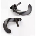 Ver mais imagens de Torneira Banheiro Lavabo Misturador Monocomando Preto Bronze