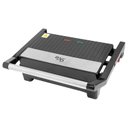 Ver imagem 1 de Grill Elétrico Austin Antiaderente 127v A5 Importadora Preto