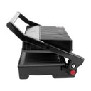 Ver mais imagens de Grill Elétrico Austin Antiaderente 127v A5 Importadora Preto