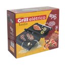 Ver imagem 4 de Grill Elétrico Austin Antiaderente 127v A5 Importadora Preto