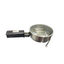 Ver imagem 2 de Fogareiro Elétrico Panela Redondo Médio 127v.