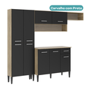 Ver imagem 6 de Cozinha Compacta Arizona Glam Carraro