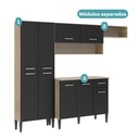 Ver mais imagens de Cozinha Compacta Arizona Glam Carraro