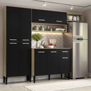 Ver imagem 2 de Cozinha Compacta Arizona Glam Carraro