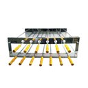 Ver imagem 1 de Churrasqueira Rotativa Cerpo 13 Espetos Dupla Inox