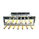Ver imagem 2 de Churrasqueira Rotativa Cerpo 13 Espetos Dupla Inox