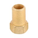 Ver imagem 5 de Kit 5 Conexão Extensor Aumento Prolongador Médio Rosca 1/2 2,5cm