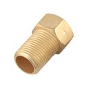 Ver imagem 6 de Kit 5 Conexão Extensor Aumento Prolongador Médio Rosca 1/2 2,5cm