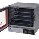 Ver imagem 7 de Kit Forno Turbo Elétrico Progás Plus Digital 127v com Mesa Prp-004 e 4 Bandeja Imeca