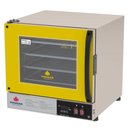 Ver imagem 6 de Kit Forno Turbo Elétrico Progás Plus Digital 127v com Mesa Prp-004 e 4 Bandeja Imeca