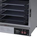 Ver mais imagens de Kit Forno Turbo Elétrico Progás Plus Digital 127v com Mesa Prp-004 e 4 Bandeja Imeca