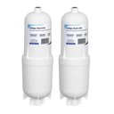 Ver imagem 1 de 2 Refil Filtro Bbi Everlife Purificador Soft Everest Slim Cor Branco