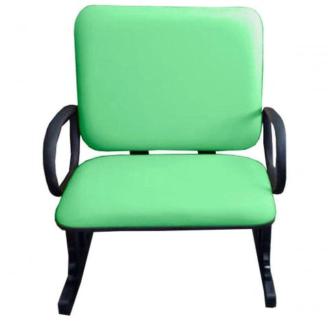 Cadeira Para Escritório Até 250kg Verde