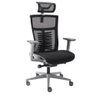 Cadeira de Escritorio Elements Vertta Special Cinza/preto - 1
