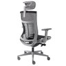 Cadeira de Escritorio Elements Vertta Special Cinza/preto - 5