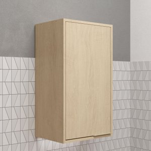 Armario De Cozinha Aereo 40Cm 1 Porta Karine 