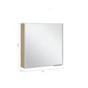 Ver mais imagens de Conjunto para Banheiro com Espelheira, Gabinete, Lavatório em Porcelanato com Cuba Esculpida