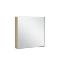 Ver imagem 7 de Conjunto para Banheiro com Espelheira, Gabinete, Lavatório em Porcelanato com Cuba Esculpida