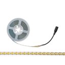 Ver imagem 1 de Fita Led 2835 5m 18w/m 2600lm/m 3000k Adesiva C/ Rabicho P4 Fêmea St3114