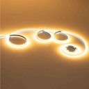 Ver imagem 3 de Fita Led 2835 5m 18w/m 2600lm/m 3000k Adesiva C/ Rabicho P4 Fêmea St3114