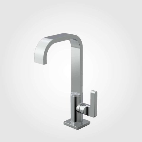 Torneira para Lavatório Mesa Dn15 Freedom Cromada Perflex