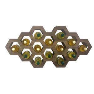 Garrafeiro Colmeia Madeirado