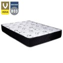 Ver imagem 2 de Colchão Viúva A Espuma D33 Com EPS 24x128x188