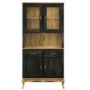 Ver imagem 3 de Balcão com Arca Oratório em Madeira Maciça 2 Mais 2 Portas