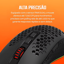 Ver imagem 3 de Mouse Gamer Hana Rgb 7200dpi Ultraleve Wireless/usb-c Preto