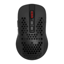 Ver imagem 2 de Mouse Gamer Hana Rgb 7200dpi Ultraleve Wireless/usb-c Preto