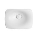 Ver imagem 2 de Cuba de Apoio Retangular 50cm Deca Liquid Branco Deca