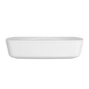 Ver imagem 3 de Cuba de Apoio Retangular 50cm Deca Liquid Branco Deca