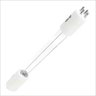 Kit Refil Longa Duração Filtro Original Electrolux + Lâmpada Uv Pa31g 41034753 41017462 - 5