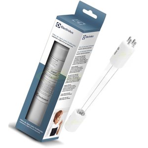 Kit Refil Longa Duração Filtro Original Electrolux + Lâmpada Uv Pa31g 41034753 41017462
