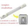Kit Refil Longa Duração Filtro Original Electrolux + Lâmpada Uv Pa31g 41034753 41017462 - 9