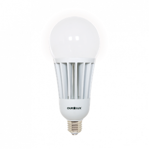 Lâmpada Superled 100w Base E27 Luz Branca Fria 6500k Ourolux