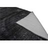 Tapete para Quarto ,sala ,escritório 2,00 X 3,50 Pelo Macio.:preto - 5
