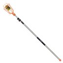 Ver imagem 1 de Kit Colhedor de Frutas Tramontina Pequeno 77819121 + Cabo Metálico Extensível 3 M Tramontina