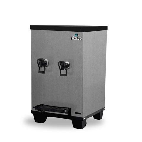 Bebedouro de Água 10 Litros Office Ra010 Frisbel 220v - 2 Geladas