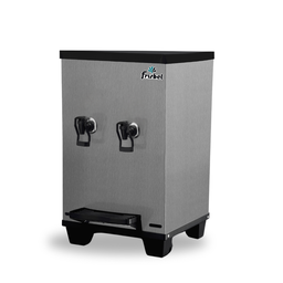 Bebedouro de Água 10 Litros Office Ra010 Frisbel 220v - 2 Geladas - 1