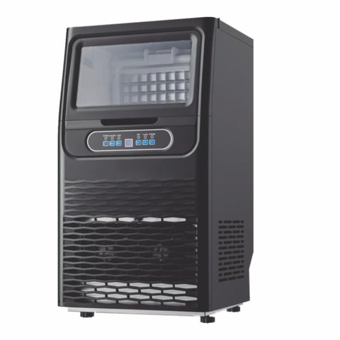 Máquina de Gelo Automática Frilux Preta 38kg 220v Ql-38h