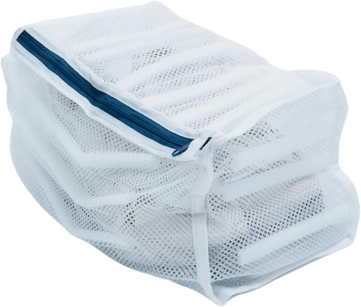 Saco para Maquina de Lavar Estruturado para Sapatos - Oikos Branco