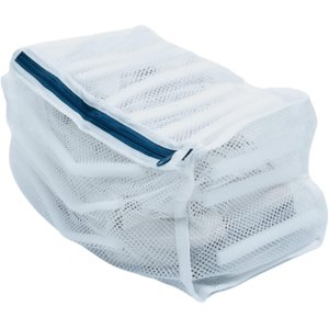 Saco para Maquina de Lavar Estruturado para Sapatos - Oikos Branco