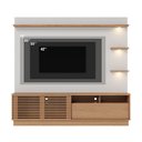 Ver imagem 5 de Estante de Tv 70 Polegadas 200cm com Led Lidia C04 - D’Rossi