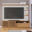 Ver imagem 3 de Estante de Tv 70 Polegadas 200cm com Led Lidia C04 - D’Rossi