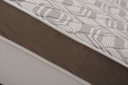 Ver imagem 2 de Kit Colchão Virtus Pocket Solteirão com Box Preto Corino