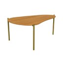 Ver imagem 2 de Mesa de Centro Orgânica 90cm - Dalla Costa Freijó